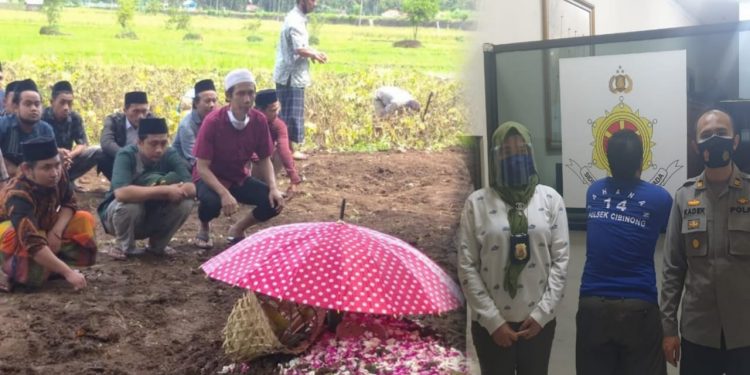 Ditagih Hutang, Suami Pembantu Bunuh Bunda Maya dan Dibuang ke Dalam Sumur Ditagih Hutang, Suami Pembantu Bunuh Bunda Maya dan Dibuang ke Dalam Sumur