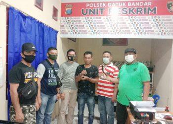 Dicegat Polisi, Pengedar Gagal Jual Sabu