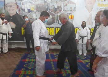 RHS: Komitmen Saya, Beladiri Tako bersama Cabang Olahraga Lainnya akan Besar di Simalungun