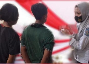 Pengedar Sabu Jupiter Sihombing dan Arnanda Siregar Ditangkap di Es Dengki