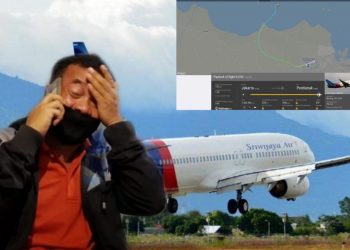 Yaman Zai Kehilangan Istri dan 3 Anaknya pada Penerbangan Pesawat Sriwijaya Air SJY 182