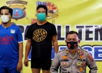 Samping Masjid Babussalam Sibuluan Sering Dijadikan Lokasi Transaksi Narkoba