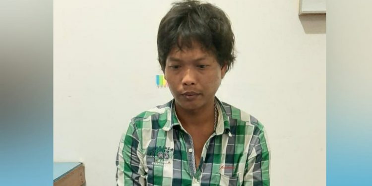 Pakai Sabu, Warga Jalan Singosari Siantar Digerebek di Rumahnya Pakai Sabu, Warga Jalan Singosari Siantar Digerebek di Rumahnya
