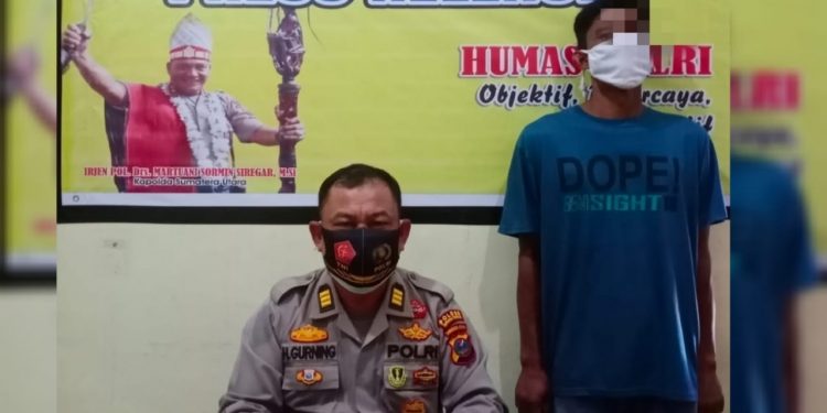 Digeledah, Tidak Ditemukan Barang Bukti Sabu, Ternyata Diletakkan di Meja Digeledah, Tidak Ditemukan Barang Bukti Sabu, Ternyata Diletakkan di Meja
