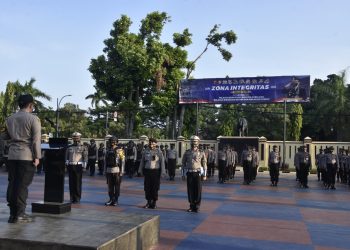 Hadapi Kebijakan Omnibus Law, Kapolres Bogor Siapkan Rencana Pengamanan