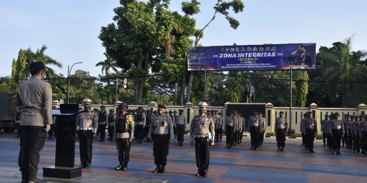 Hadapi Kebijakan Omnibus Law, Kapolres Bogor Siapkan Rencana Pengamanan