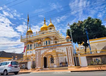 Masyarakat Sikh Siantar-Simalungun: Kami Tidak Kenal Fospra