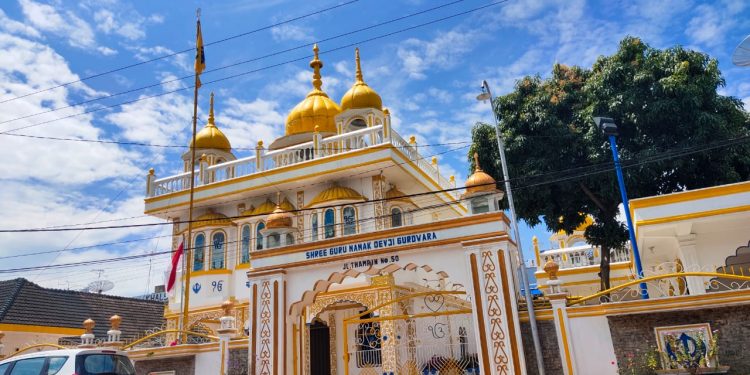 Masyarakat Sikh Siantar-Simalungun: Kami Tidak Kenal Fospra