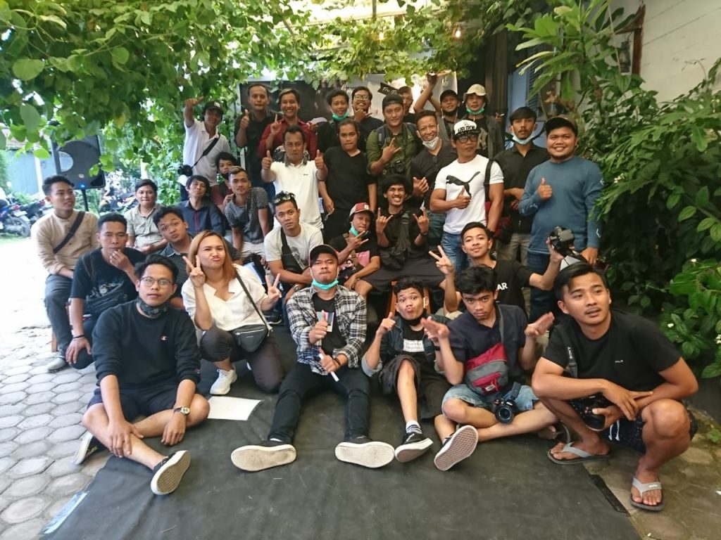 Portrait December Photo Hunting Part II 2020, Event Fotografi Akhir Tahun di Siantar