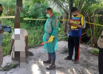 Dasril Nasution Ditemukan Tewas di Area Lapangan Golf