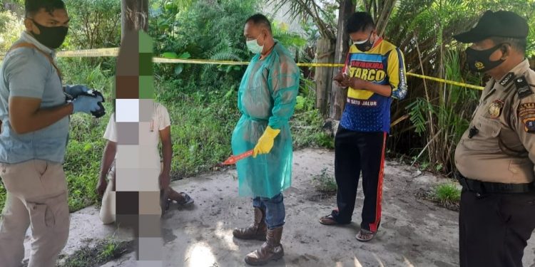 Dasril Nasution Ditemukan Tewas di Area Lapangan Golf
