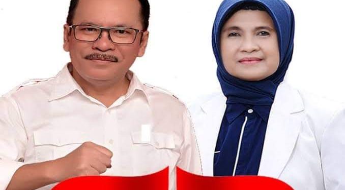 Pasangan Ir Asner Silalahi MT dan dr Susanti Dewayani Resmi Ditetapkan Sebagai Calon Pasangan Ir Asner Silalahi MT dan dr Susanti Dewayani Resmi Ditetapkan Sebagai Calon