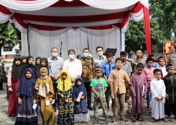 UPT PPD Samsat Siantar Capai Target PAD, Walikota Ucapkan Selamat
