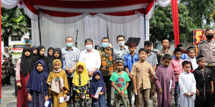 UPT PPD Samsat Siantar Capai Target PAD, Walikota Ucapkan Selamat UPT PPD Samsat Siantar Capai Target PAD, Walikota Ucapkan Selamat