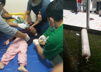 Anak Berusia 4 Tahun, Tewas Ditimpa Tabung Oksigen di RSUD