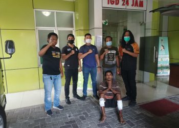 Pergi ke Pesta Rumah Disatroni Maling, Pelakunya Ternyata Anggota Begal