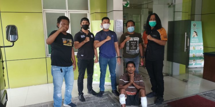 Pergi ke Pesta Rumah Disatroni Maling, Pelakunya Ternyata Anggota Begal