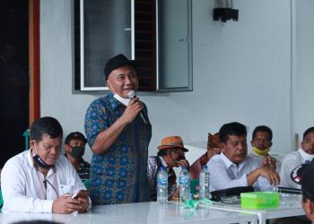 Tokoh Marga Sinaga Menyatu, Lalu Berjuang untuk RHS - ZW di Simalungun