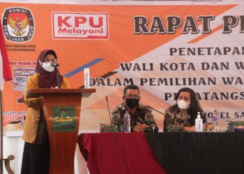 Hari ini KPU Siantar Usulkan Pelantikan Susanti Dewayani