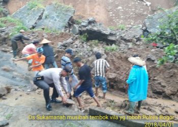 Jalan Alternatif Cisarua-Megamendung-Tapos-Ciawi Megamendung-Tapos-Ciawi Bisa Dilewati Kembali