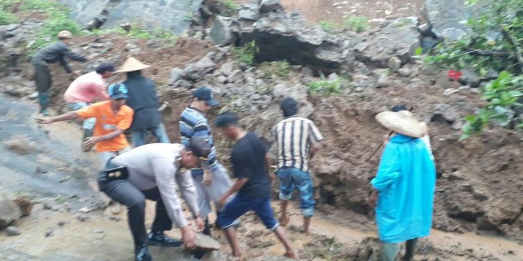 Jalan Alternatif Cisarua-Megamendung-Tapos-Ciawi Megamendung-Tapos-Ciawi Bisa Dilewati Kembali