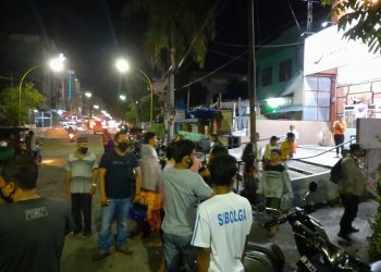 Malam Jumat, Reja Perdana Simatupang Seorang ABK Kejang-kejang lalu Tewas