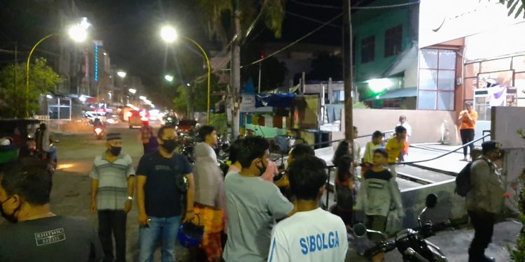 Malam Jumat, Reja Perdana Simatupang Seorang ABK Kejang-kejang lalu Tewas