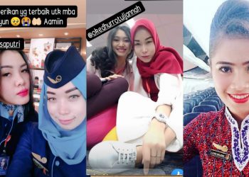 Kenangan Mantan Pramugari NAM Air dengan Rekannya Korban Sriwijaya Air: Mereka Orang-orang Baik, Saya Masih Nggak Percaya