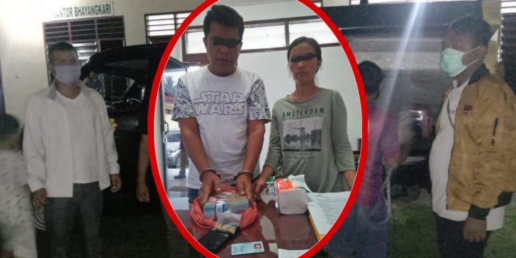 Dairi Lingga dan Istri Keduanya Diciduk, Gelapkan Kendaraan Bermotor Dairi Lingga dan Istri Keduanya Diciduk, Gelapkan Kendaraan Bermotor