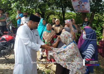 Tingkatkan Gizi SDM, Hasim-TPS Programkan Susu Gratis untuk Murid SD dan SMP