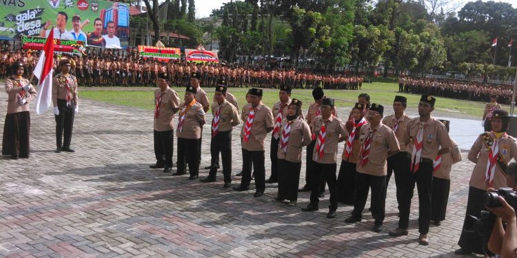 Kepengurusan Pramuka Siantar, Mendapat PAW Tanpa Surat Pemberitahuan