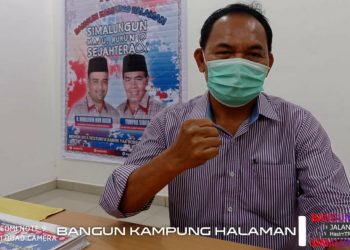 Nomor Urut Berapa pun Akan Menjadi Nomor Keberuntungan Bagi Hasim-TPS