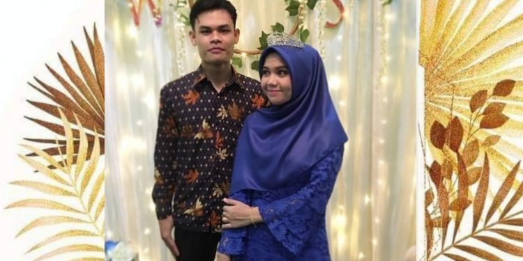 Sandri Sinaga Batal Menikah, Kekasihnya Widya Wati Tewas Terjepit Lift Jelang Hari H Sandri Sinaga Batal Menikah, Kekasihnya Widya Wati Tewas Terjepit Lift Jelang Hari H