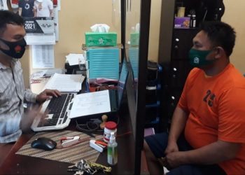 Seminggu Buron, Junior Sihombing Pemilik Rumah Pesta Sabu Akhirnya Tertangkap