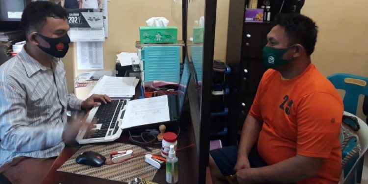 Seminggu Buron, Junior Sihombing Pemilik Rumah Pesta Sabu Akhirnya Tertangkap