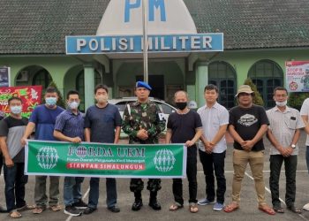 Bergabung di Forda UKM Siantar Simalungun dan Satkom Gajah Mada Lebih Aman dan Nyaman
