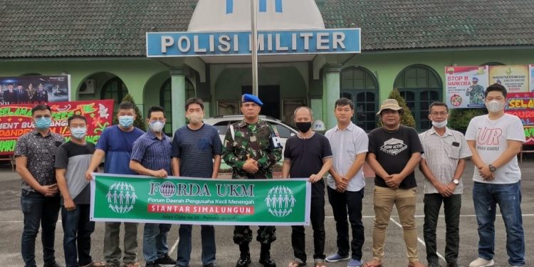 Bergabung di Forda UKM Siantar Simalungun dan Satkom Gajah Mada Lebih Aman dan Nyaman