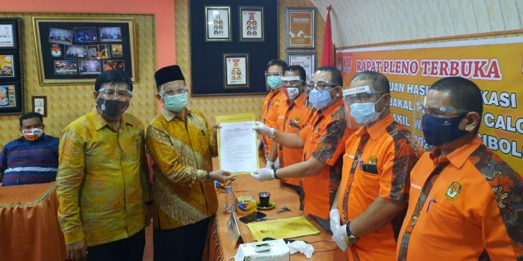Syarat Bakal Calon Walikota Sibolga Bahdinnur Tanjung- Edi Polo Sitanggang Belum Lengkap Syarat Bakal Calon Walikota Sibolga Bahdinnur Tanjung- Edi Polo Sitanggang Belum Lengkap