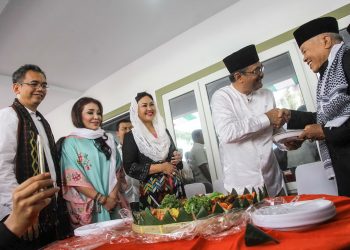 Serius Membangun Sumut, Djarot Memilih Tinggal di Medan