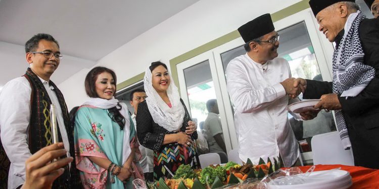 Serius Membangun Sumut, Djarot Memilih Tinggal di Medan Serius Membangun Sumut, Djarot Memilih Tinggal di Medan