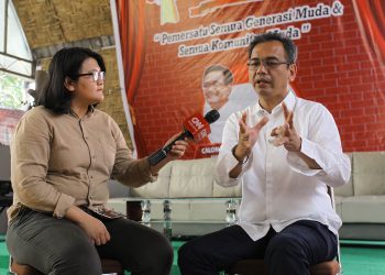 Sihar Sitorus Tawarkan Paradigma Baru Memperbaiki Sumut dari Kejenuhan yang Dirasa Warga
