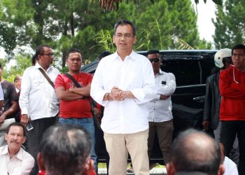 Djoss Harus Menang Telak di Taput, Tidak Ada Alasan untuk Pilih yang Lain