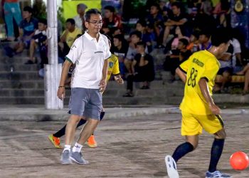 Wow, Djoss Menang di Nias Selatan