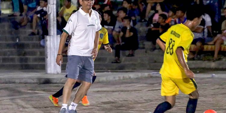 Wow, Djoss Menang di Nias Selatan Wow, Djoss Menang di Nias Selatan