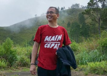 Jalan Santai Bersama DJOSS, Sihar Ajak Warga Hidup Sehat