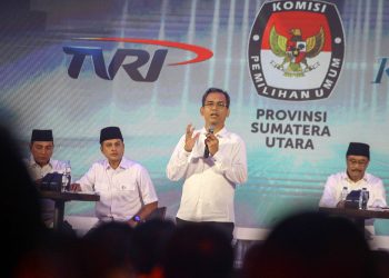 Jelang Debat Publik Kedua, Sihar Ajak Masyarakat Jeli Menilai Jawaban Paslon