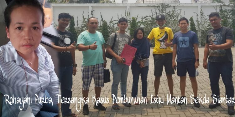 Rohayani Purba Habisi Istri Mantan Sekda Siantar, Katanya Malu Sering Dimarahi saat Tagih Uang Kos