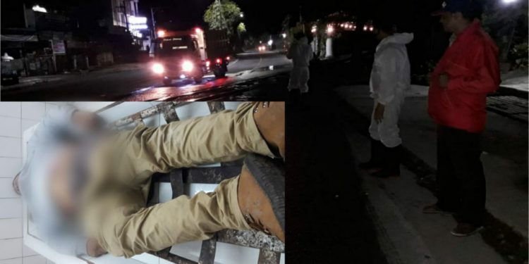 Pengendara Vario BK 5720 SAE Tanpa Identitas Tewas Kecelakaan di Jalan Ahmad Yani Pengendara Vario BK 5720 SAE Tanpa Identitas Tewas Kecelakaan di Jalan Ahmad Yani