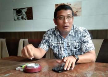 Ketua Fraksi Perindo Minta Bawaslu Telusuri Dugaan ASN Dukung Calon Bupati