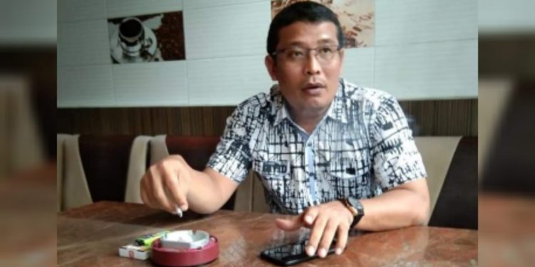 Ketua Fraksi Perindo Minta Bawaslu Telusuri Dugaan ASN Dukung Calon Bupati